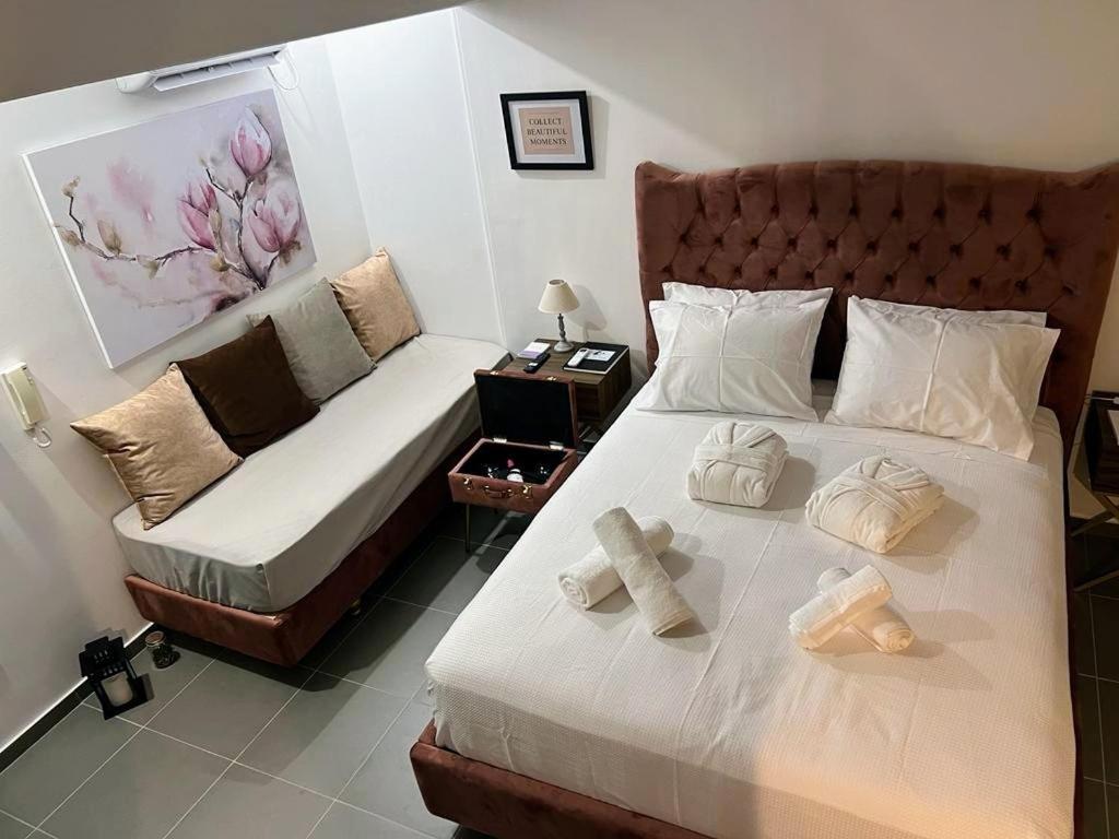Airport Luxury Stay Artemida  Zewnętrze zdjęcie