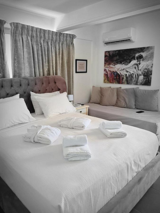 Airport Luxury Stay Artemida  Zewnętrze zdjęcie