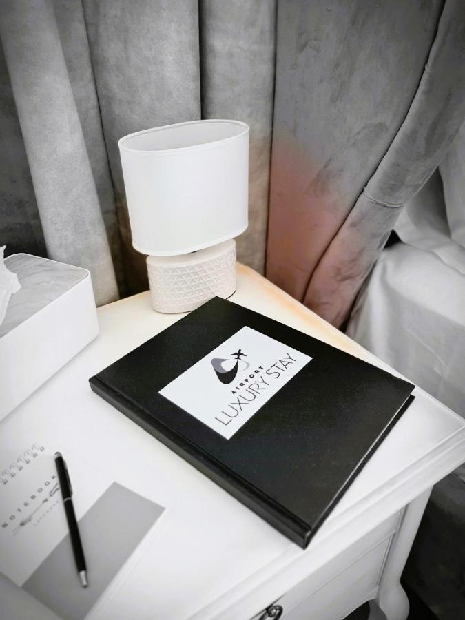 Airport Luxury Stay Artemida  Zewnętrze zdjęcie