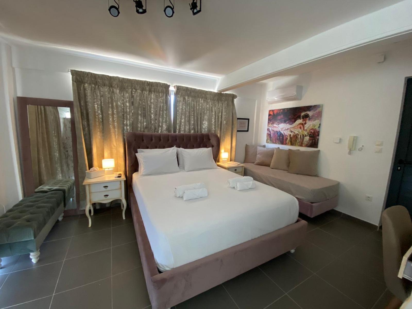Airport Luxury Stay Artemida  Zewnętrze zdjęcie
